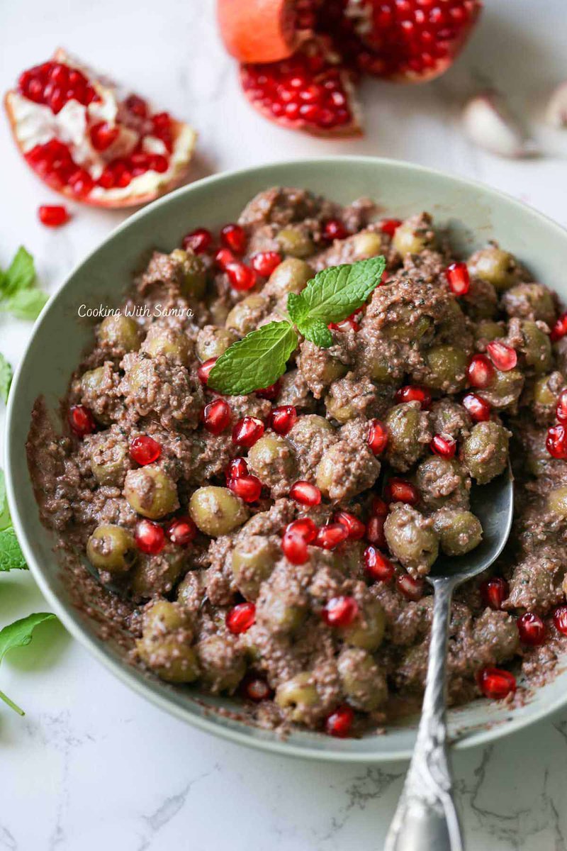 persian_food_'s tweet image. 🍽️زیتون پرورده
عکس و دستور تهیه از:
cookingwithsamira.com/zeytoon-parvar…