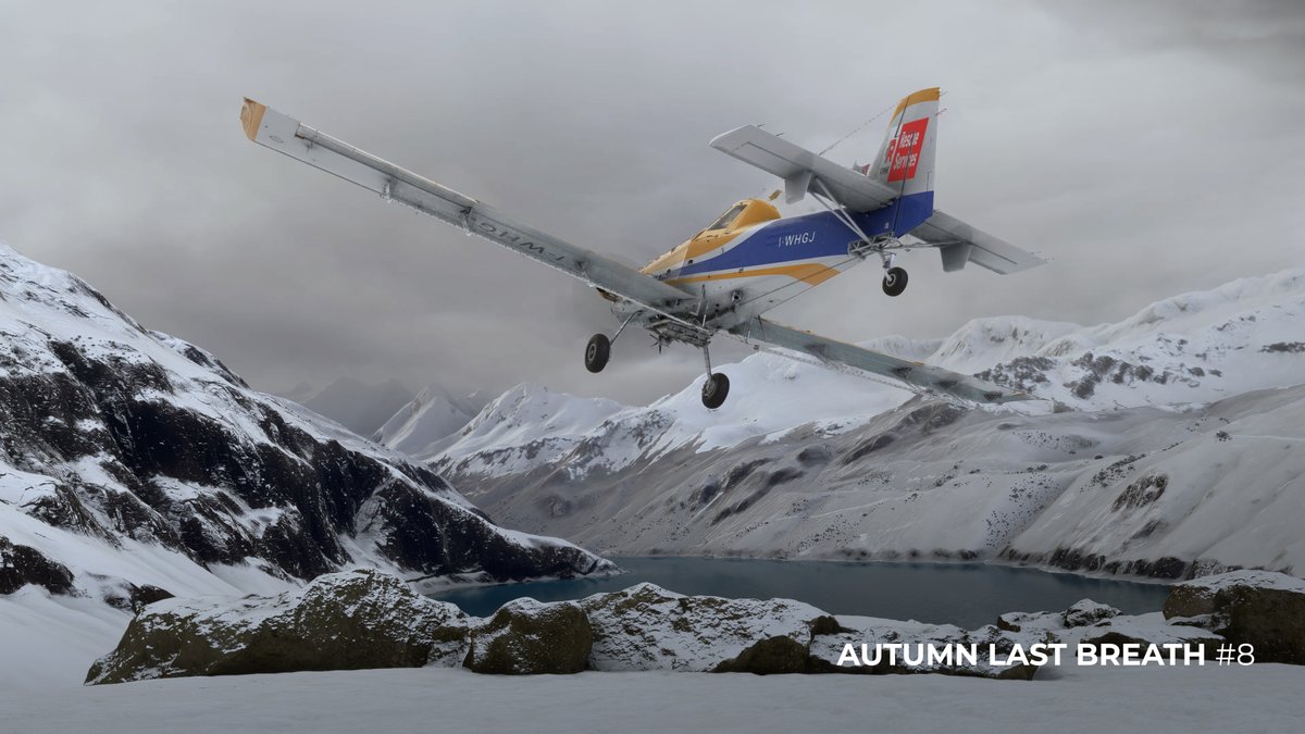 soflysim's tweet image. Weather got you grounded? Take control instead! With Weather Preset Pro v2, choose from 50+ dynamic scenarios, from calm skies to brutal storms.
Fly the way you want, when you want.
✈️ Download at SoFly sofly.io/products/weath…