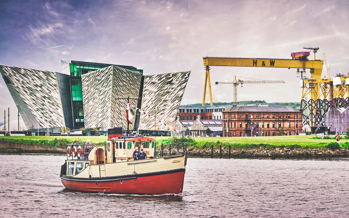 USAmbUK's tweet image. I am so happy to be back in Northern Ireland, a region I know well, for my first trip outside London as Ambassador. Northern Ireland holds a special place in the hearts of Americans and I’m committed to strengthening our ties.