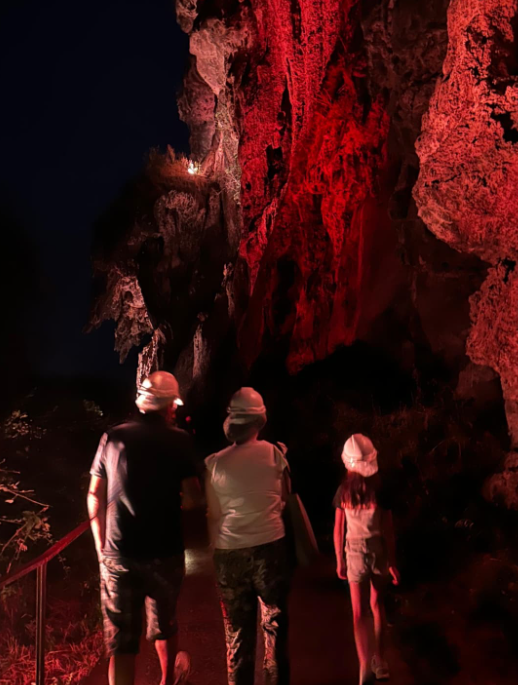 Anoia_Turisme's tweet photo. 🌙 Descobreix la cinglera del Capelló en una passejada nocturna guiada pels divendres i dissabtes d’estiu! Travertins mil·lenaris, arqueologia i natura a Capellades ✨
🎟️ Reserva: https://t.co/2h0SE1I0Ti
#anoiaturisme #capellades #turismecultural #natura #arqueologia #cinglera https://t.co/7EUnqrFGE3