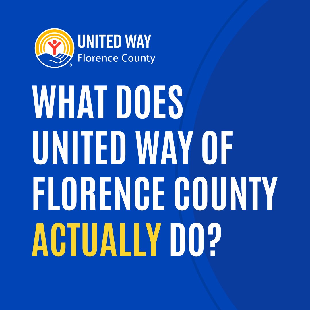 UW of Florence County tweet media