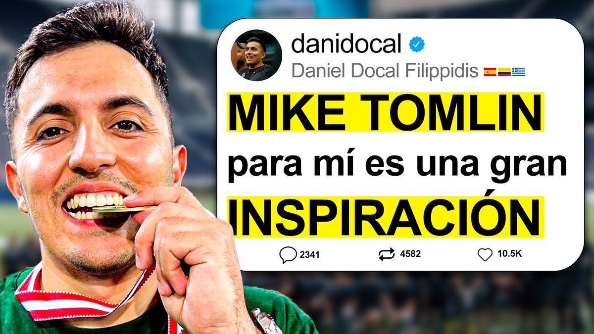 Raritos del Football (@raritosfootball) on Twitter photo ¡NUEVO VÍDEO EN EL CANAL!
<a href="/AitorManzano_/">Aitor Manzano</a> charla con <a href="/danieldf211/">Daniel Docal</a> Coordinador Defensivo en NFL Academy.
Nos cuenta su experiencia en la ELF, qué jugador de la NFL le anotó el último TD, la experiencia con Steelers y Tomlin...
¡Esperamos que os guste!
youtu.be/FxmYsm0xku0 ¡NUEVO VÍDEO EN EL CANAL!
<a href="/AitorManzano_/">Aitor Manzano</a> charla con <a href="/danieldf211/">Daniel Docal</a> Coordinador Defensivo en NFL Academy.
Nos cuenta su experiencia en la ELF, qué jugador de la NFL le anotó el último TD, la experiencia con Steelers y Tomlin...
¡Esperamos que os guste!
youtu.be/FxmYsm0xku0