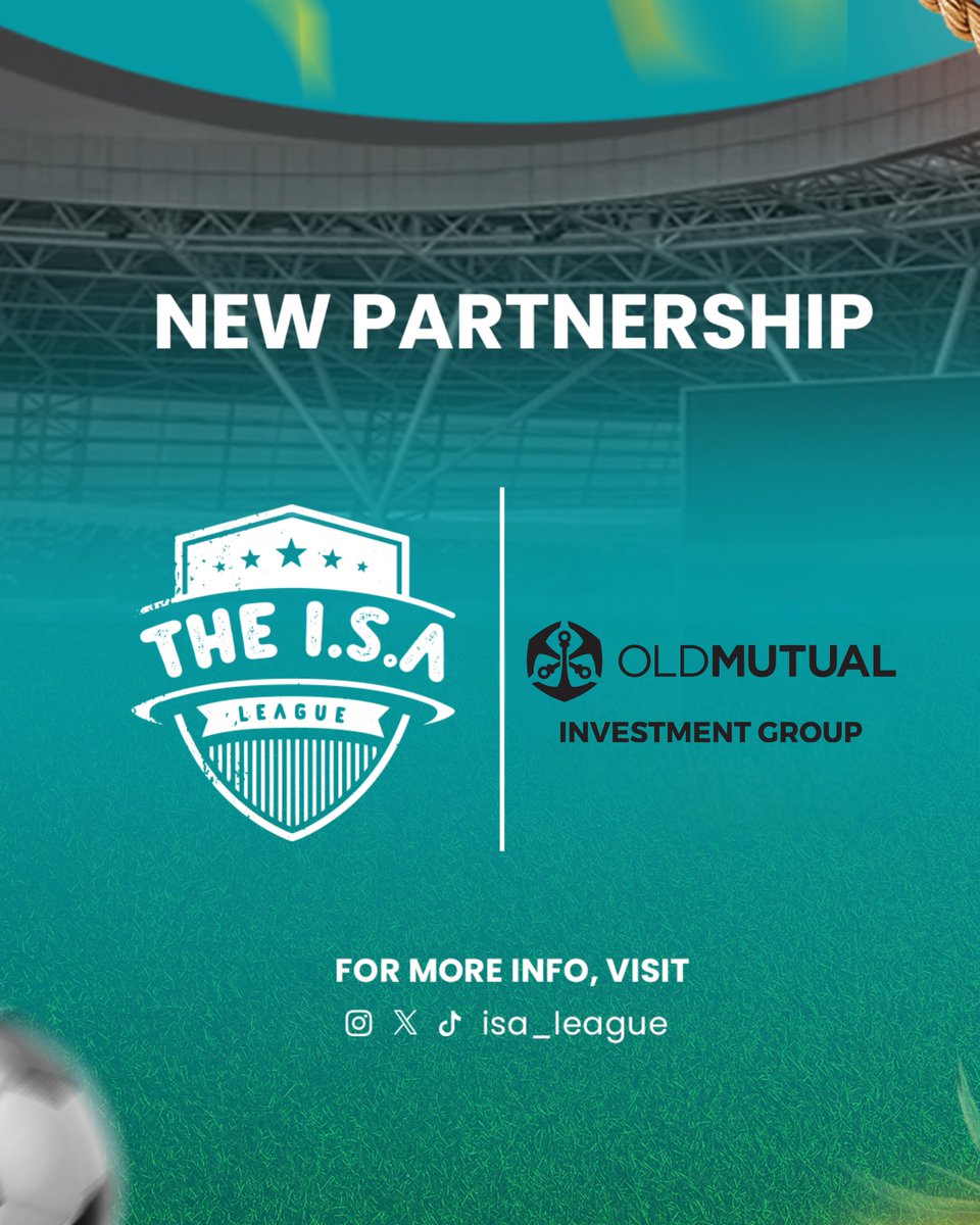 The I.S.A League (@isa_league) on Twitter photo Where smart investments meet elite football!
The International Schools Alumni League is proud to welcome <a href="/UAPOldMutualUg/">UAP Old Mutual Uganda</a> as an official partner this season.
Together, we’re investing in excellence — on and off the pitch.
#ISAL2 | #UAPOldMutual Where smart investments meet elite football!
The International Schools Alumni League is proud to welcome <a href="/UAPOldMutualUg/">UAP Old Mutual Uganda</a> as an official partner this season.
Together, we’re investing in excellence — on and off the pitch.
#ISAL2 | #UAPOldMutual