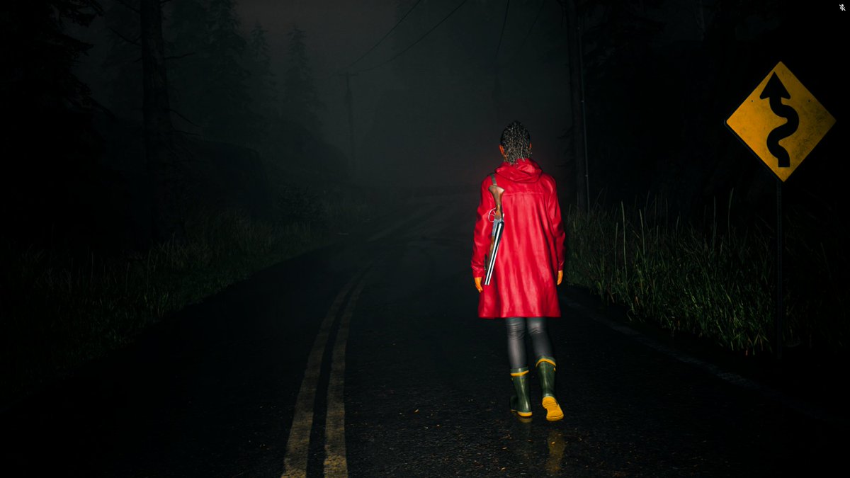 NVIDIAGFN's tweet image. This is a Saga Anderson appreciation post. ❤️
📸: @alanwake 2 #GFNShare by @railbeam