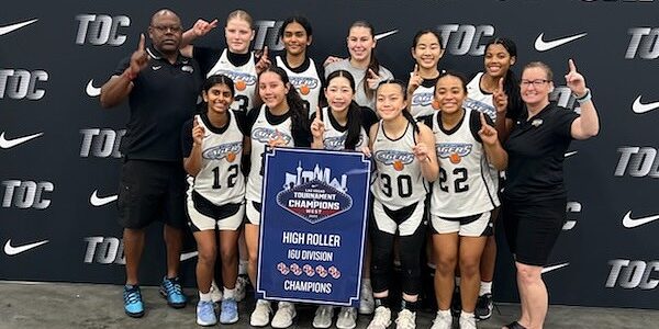 SportStarsMag's tweet image. 🎉🏅 What an incredible journey for the San Jose Cagers Blue and The Grind Team at the Nike Tournament of Champions West! #SportStars #BasketballDreams #NikeTournament sportstarsmag.com/2025/07/san-jo…