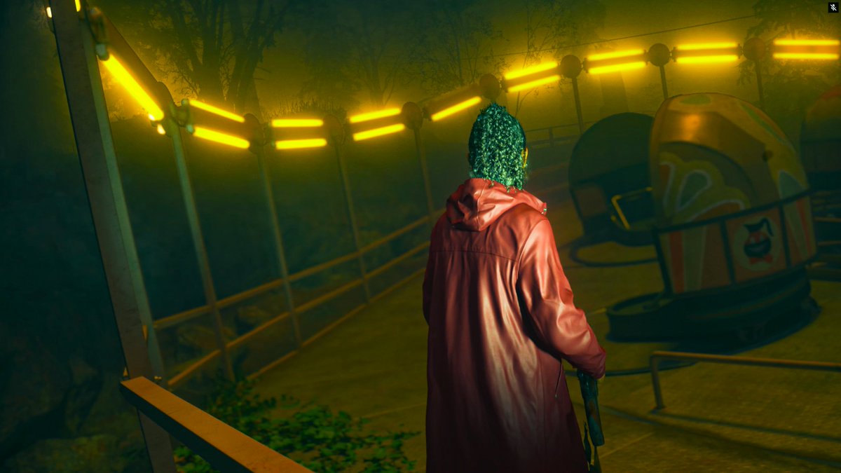 NVIDIAGFN's tweet image. This is a Saga Anderson appreciation post. ❤️
📸: @alanwake 2 #GFNShare by @railbeam