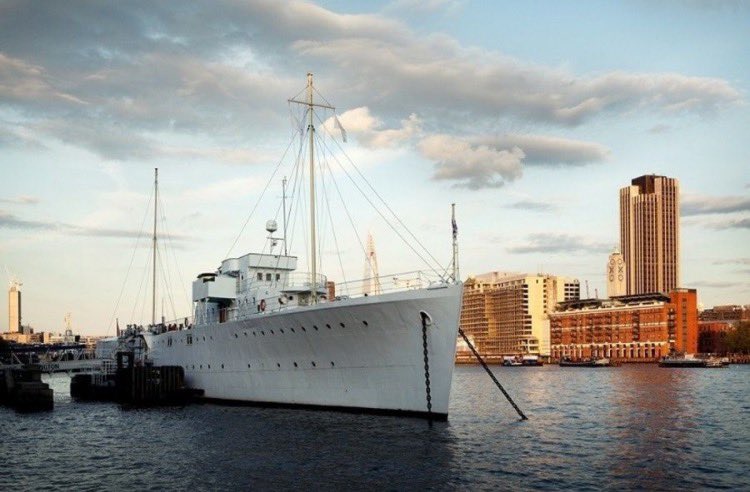 Exciting News! Just 10 days until the Summer Cocktail Event on the historic HMS Wellington,for an evening of fun and networking. Date 25th July 2025, Time 6pm- 10pm,Dress Code Jacket &amp; tie for gents; smart dress/trousers for ladies.
For details &amp; register: olddovorians.com/event/summer-d…
