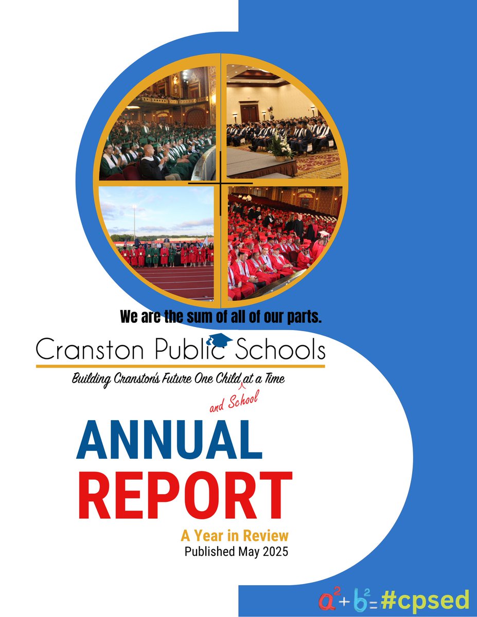 🌟Our  Annual Report has been published! Find it on our website and in this week's Family Community Message! ¡Se ha publicado el Informe Anual! ¡Encuéntralo en nuestro sitio web y en el Mensaje para Familias y la Comunidad de esta semana!
ow.ly/uQ0f50W0lp1