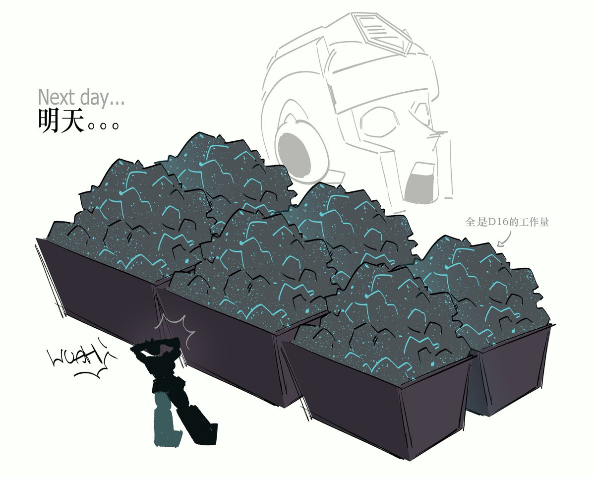 RED_SEVEN01's tweet image. 好好工作是有奖励哒🤫
（就这样老老实实的升职到获得齿轮🫣
#mop #megop #dpax