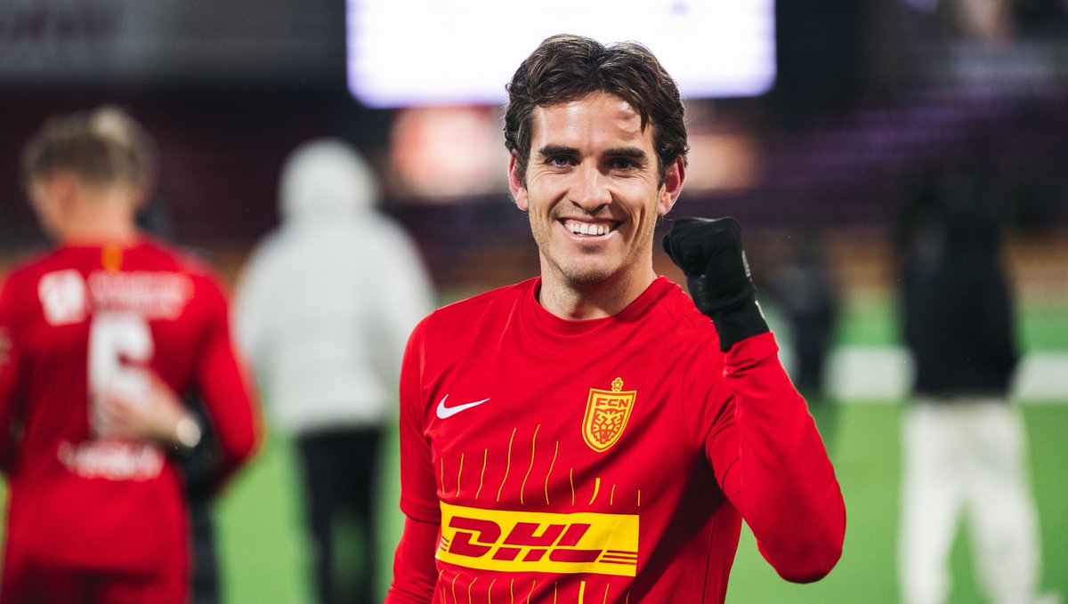 Milan Iloski vender tilbage til FC Nordsjælland 🇺🇸🐯

Efter et vellykket lejeophold i San Diego FC, hvor det er blevet til 10 mål og en assist i 10 kampe i MLS, vender den 25-årige angriber nu tilbage til Farum ❤️💛

🔗 Læs mere her🔻
fcn.dk/nyheder/2025/j…
#sldk