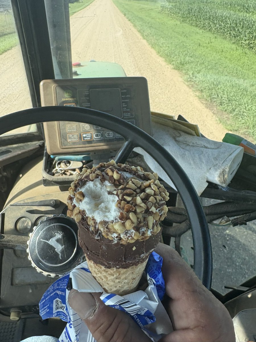 The highlight of yesterday. 

#icecreamnovelties