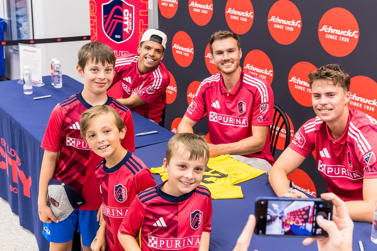 St Louis CITY SC tweet media