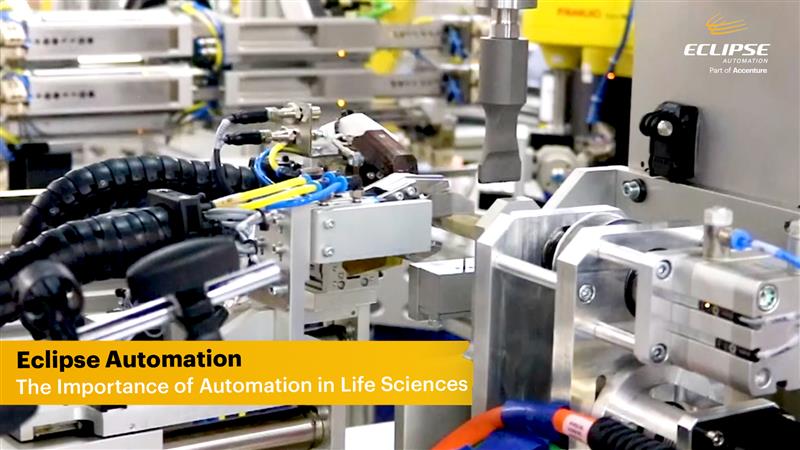 eclipseautomate's tweet image. 🔬 Automation is revolutionizing life sciences and driving innovation. Discover how @EclipseAutomation is shaping the future: ow.ly/zaJ350WmjS3 

#EclipseAutomation #lifescience #customautomation #manufacturing #motivation