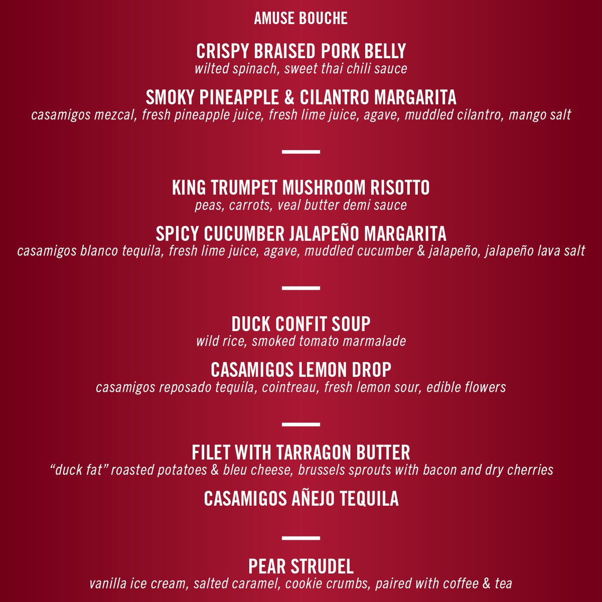 Ruth's Chris - AC tweet media