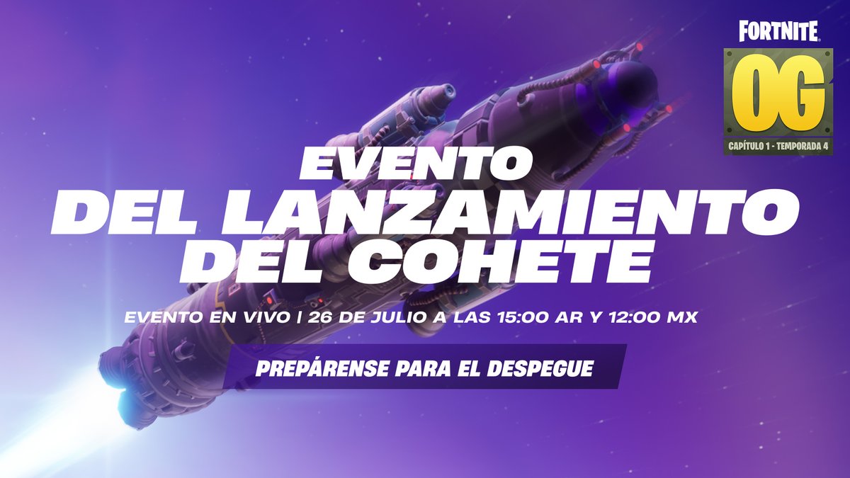 Fortnite_ES's tweet image. Desde las profundidades más oscuras del espacio...