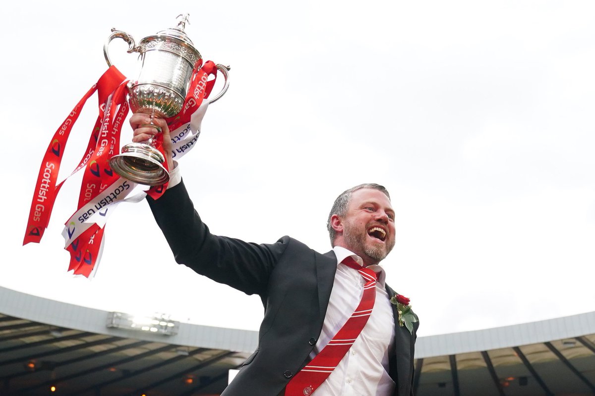 <a href="/BBCNorthEast/">BBC North East Scot</a> Trump wants to see the Scottish Cup!!!!