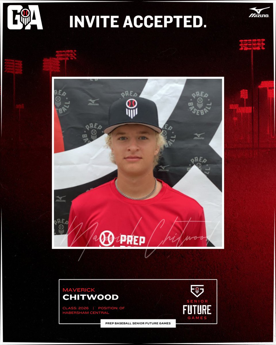 Prep Baseball Georgia (@prepbaseballga) on Twitter photo Welcome to #๐๐๐๐ฆ๐๐จ๐ฎ๐ญ๐ก๐๐๐ฌ๐ญโผ๏ธ
+ Ayden Lockett, Matthew Franatovich and Maverick Chitwood are locked in to represent the ๐ state at #PBSFG25.
<a href="/Aydenlockett_/">Ayden Lockett</a>
<a href="/MatthewFranato1/">Matthew Franatovich</a>
<a href="/MavChitwood2026/">Maverick Chitwood</a> Welcome to #๐๐๐๐ฆ๐๐จ๐ฎ๐ญ๐ก๐๐๐ฌ๐ญโผ๏ธ
+ Ayden Lockett, Matthew Franatovich and Maverick Chitwood are locked in to represent the ๐ state at #PBSFG25.
<a href="/Aydenlockett_/">Ayden Lockett</a>
<a href="/MatthewFranato1/">Matthew Franatovich</a>
<a href="/MavChitwood2026/">Maverick Chitwood</a>