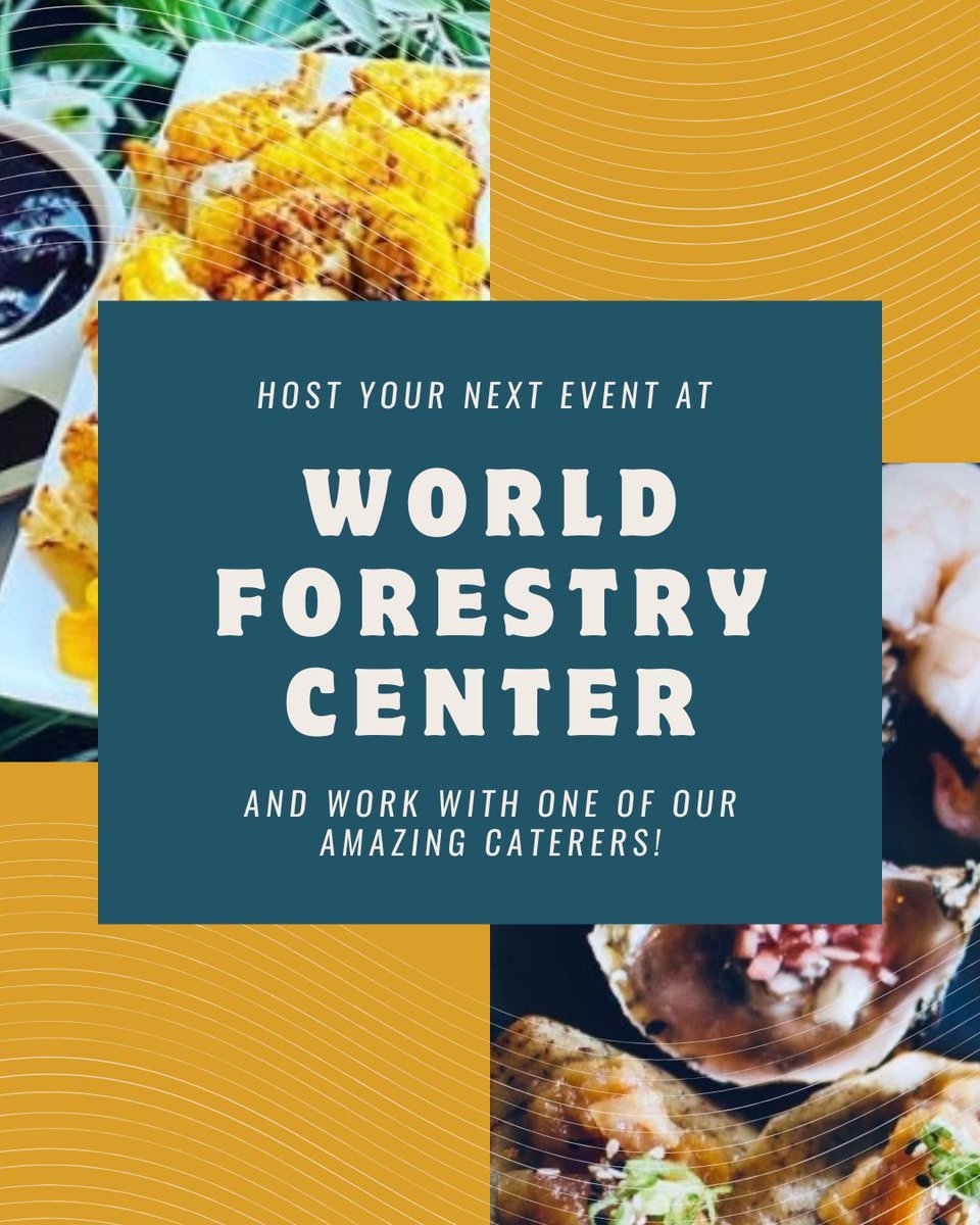 🔆 Catering Spotlight: We're excited to feature one of our approved caterers: Devil’s Food Catering!

Here’s what makes them stand out:
🍴 Exceptional food, drink, and service every single time
👩‍🍳 Delighting Portland-area party-goers since 2003
🌿 People + Planet First verified