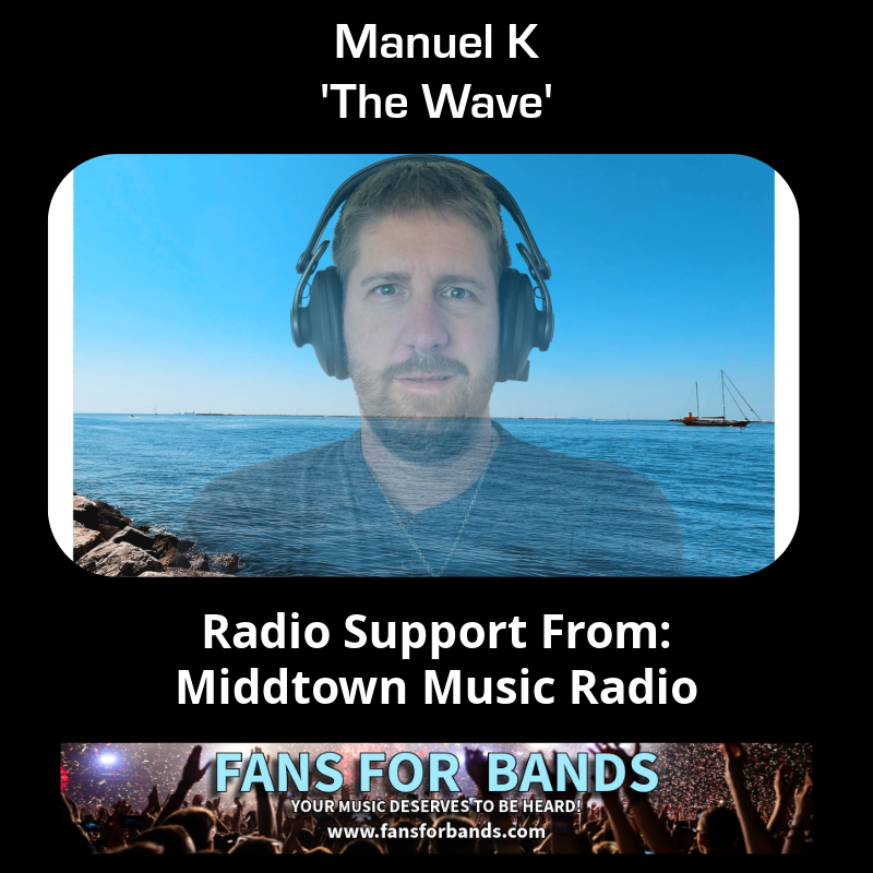 😍 Radio😍

Tune in tomorrow Wednesday, July 16th at 12PM EST on MiddTown Music Radio to hear <a href="/Manuel_K_/">Manuel K</a> 's 'The Wave'. 

Tune in: middtownmusicradio.com
'The Wave' song.link/s/09NfkJoh0mOp…