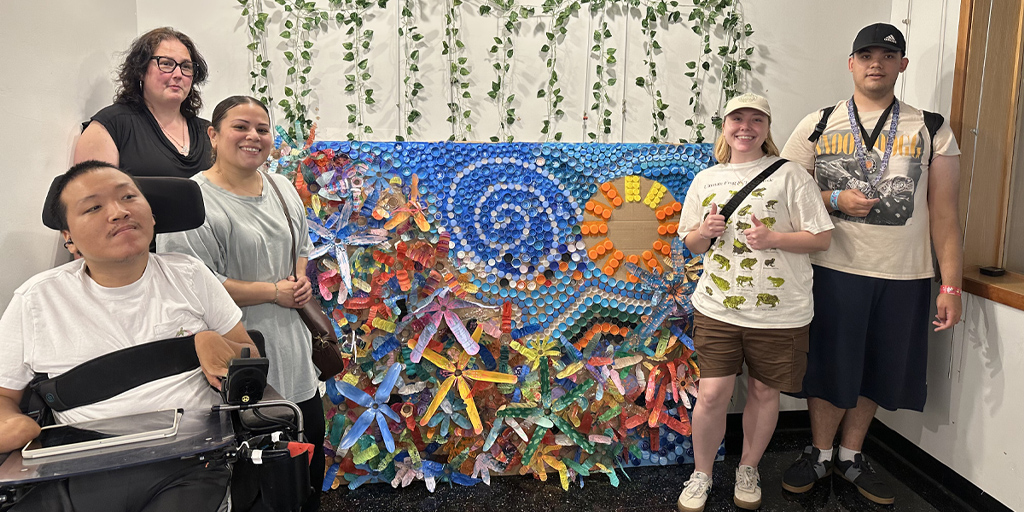 csinews's tweet image. CSI, through a vibrant partnership between its Creative Exchange program and the Sustainability Office, has been honored with the 2025 Daylight Hour Spirit Award. Read more: csitoday.com/2025/07/innova…

#WeAreCSI