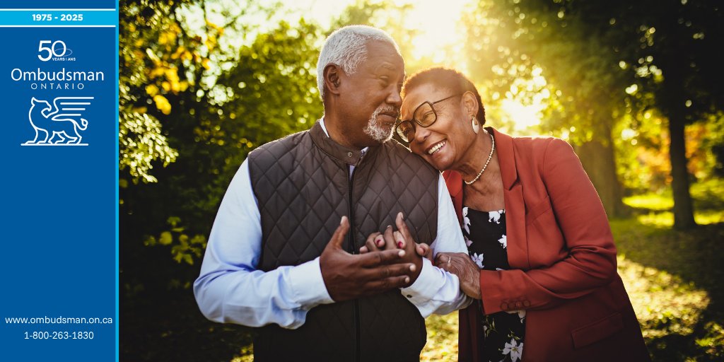 Ont_Ombudsman's tweet image. Are you a senior who needs help navigating provincial services? We can help with issues related to ServiceOntario, the Office of the Public Guardian and Trustee public drug programs, DriveTest, ODSP and more: ombudsman.on.ca/en/make-compla…