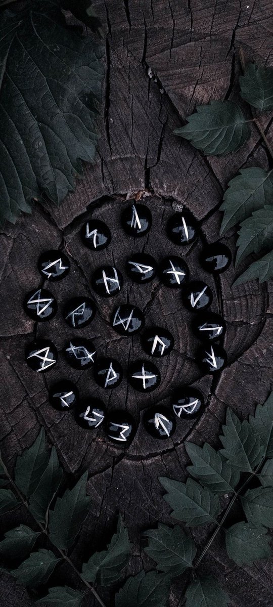 OnurbRag's tweet image. #Futhark #Runes #Futhorc
