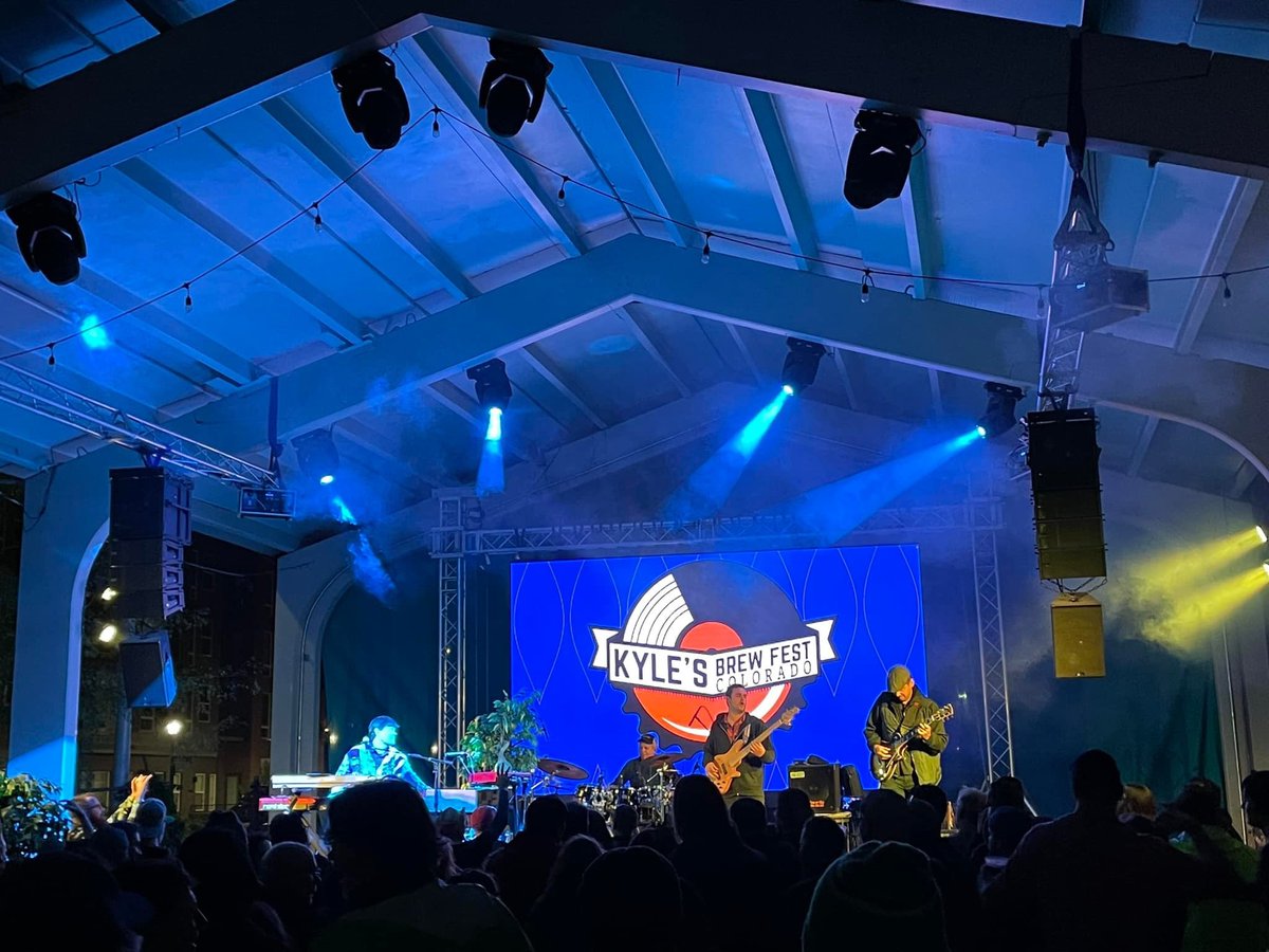 KyleOnKeys's tweet image. Kyle's Brew Fest is back and I’m bringing my friend Jennifer Hartswick to join KHB! This year's Fest comes with a brand new album. Come on out to @WibbyBrewing in Longmont, CO, on 9/6 for a night of great music, delicious beer, and fun for the whole family kylehollingsworth.com/tour-dates