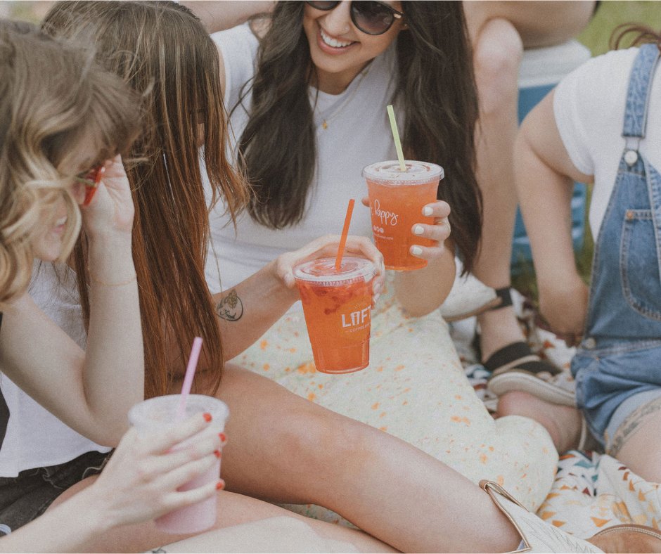 LiftCoffeeBar's tweet image. 🐪💥 Happy Hump Day — July 16th!
Need a midweek boost? We’ve got you.

Today only, enjoy a FREE extra shot of espresso or energy in any drink. Because Wednesdays deserve a little extra ⚡☕

#HumpDay #MidweekMotivation #GetLifted #LiftCoffeeBar #GetHappy #HumpDayPerks #Cheers