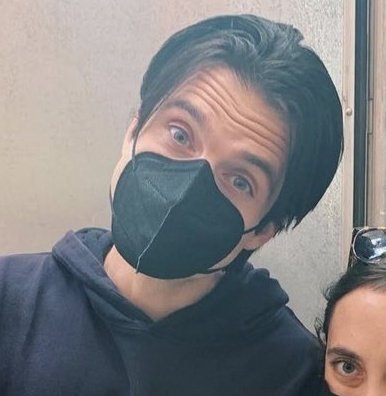 buckysstan's tweet photo. i love it when he goes 👁👁 like okay sweet angel take my whole heart https://t.co/9LI4dMDcsD