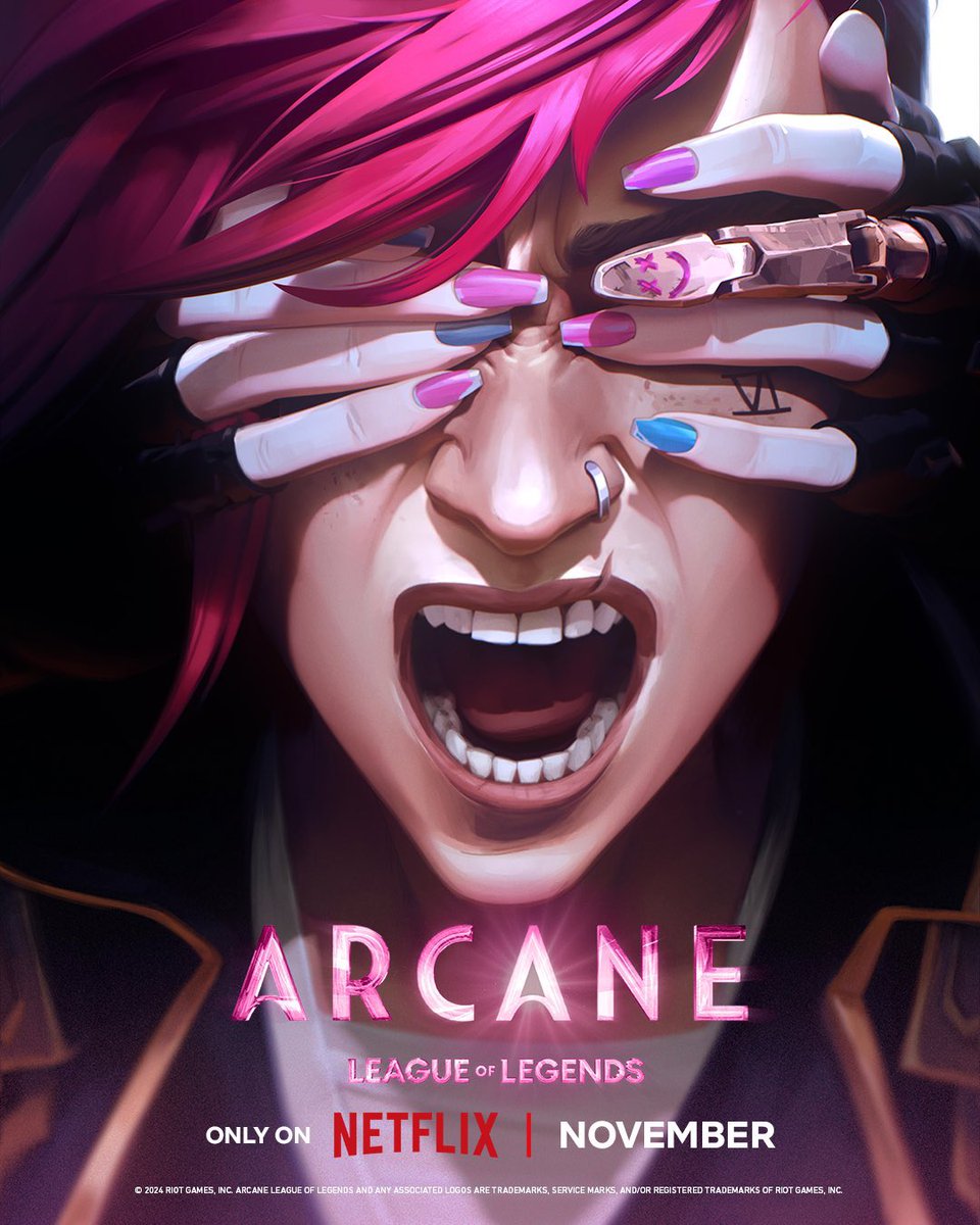 SteinfeldSource's tweet image. 🏆 ‘ARCANE’ has been nominated for Best Animated Series at the Emmys