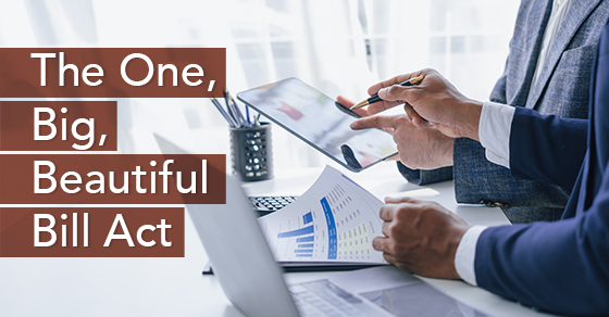 There are a wealth of business-related tax changes in the One, Big, Beautiful Bill Act.  #accounting #Nashville #CPA #NashvilleCPA bit.ly/3UbrTqe
