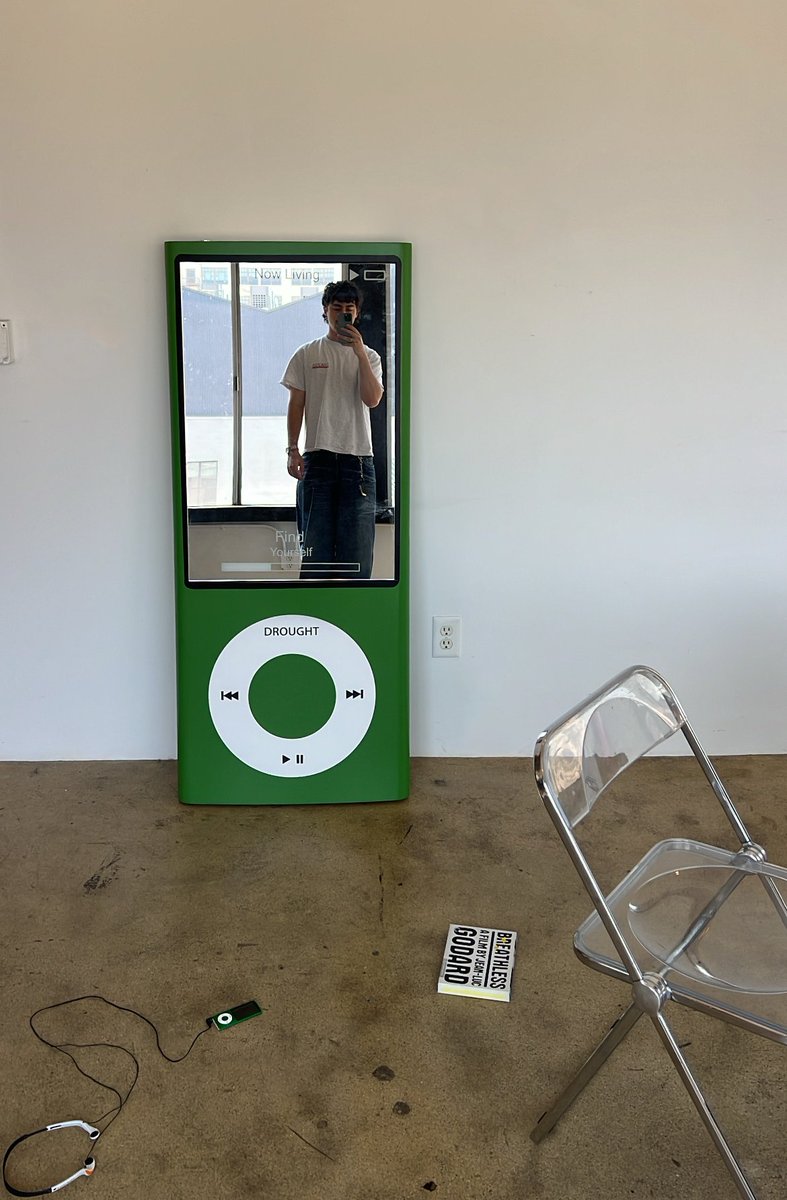 iMirror restocks on July 25th