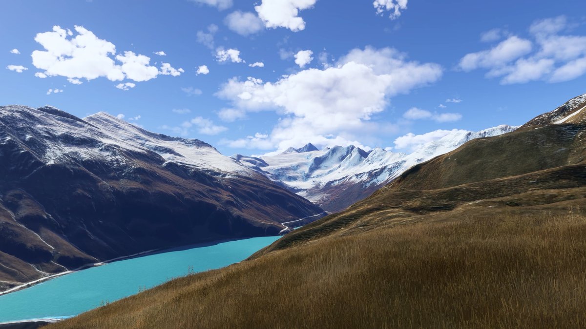 soflysim's tweet image. Weather got you grounded? Take control instead! With Weather Preset Pro v2, choose from 50+ dynamic scenarios, from calm skies to brutal storms.
Fly the way you want, when you want.
✈️ Download at SoFly sofly.io/products/weath…