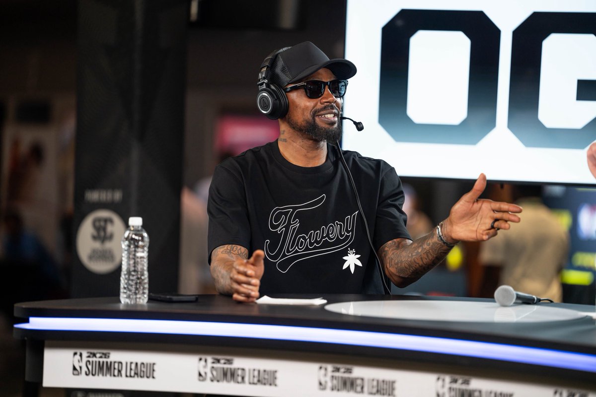 theOGsShow's tweet image. The OGs LIVE from Las Vegas Summer League drops tomorrow at 2pm 🔥🏜️🎰🎲🏆