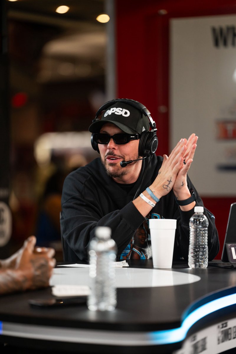 theOGsShow's tweet image. The OGs LIVE from Las Vegas Summer League drops tomorrow at 2pm 🔥🏜️🎰🎲🏆