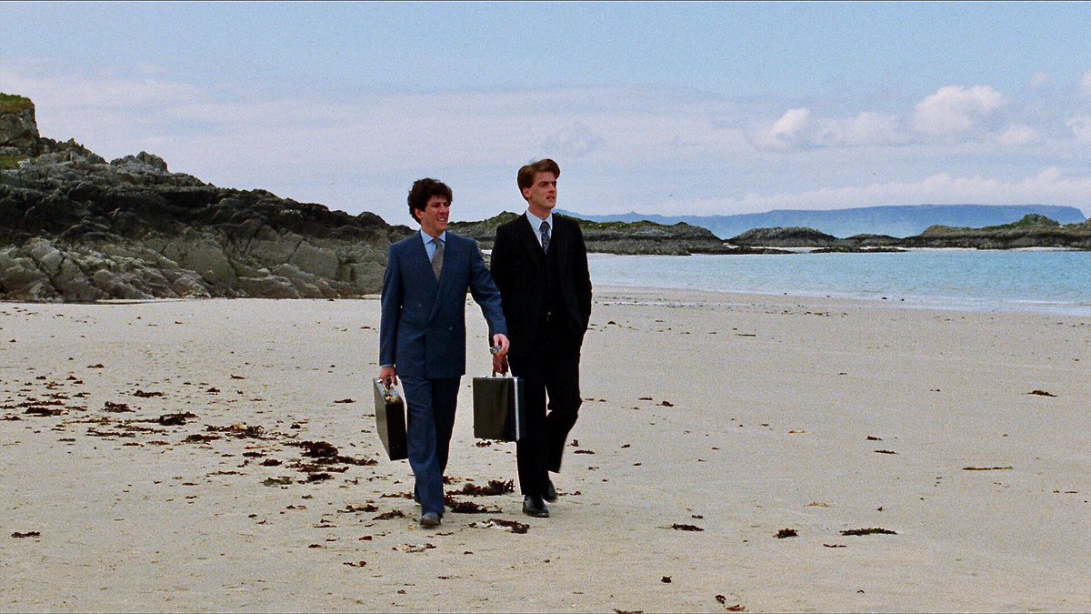 Love this Movie.

LOCAL HERO (1983)