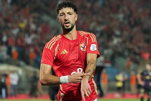 بعد تمرده.. الأهلي يعاقب وسام أبو علي ماليا ويحسم موقفه في الفريق ..عاجل #بوابة_أخبار_اليوم 
