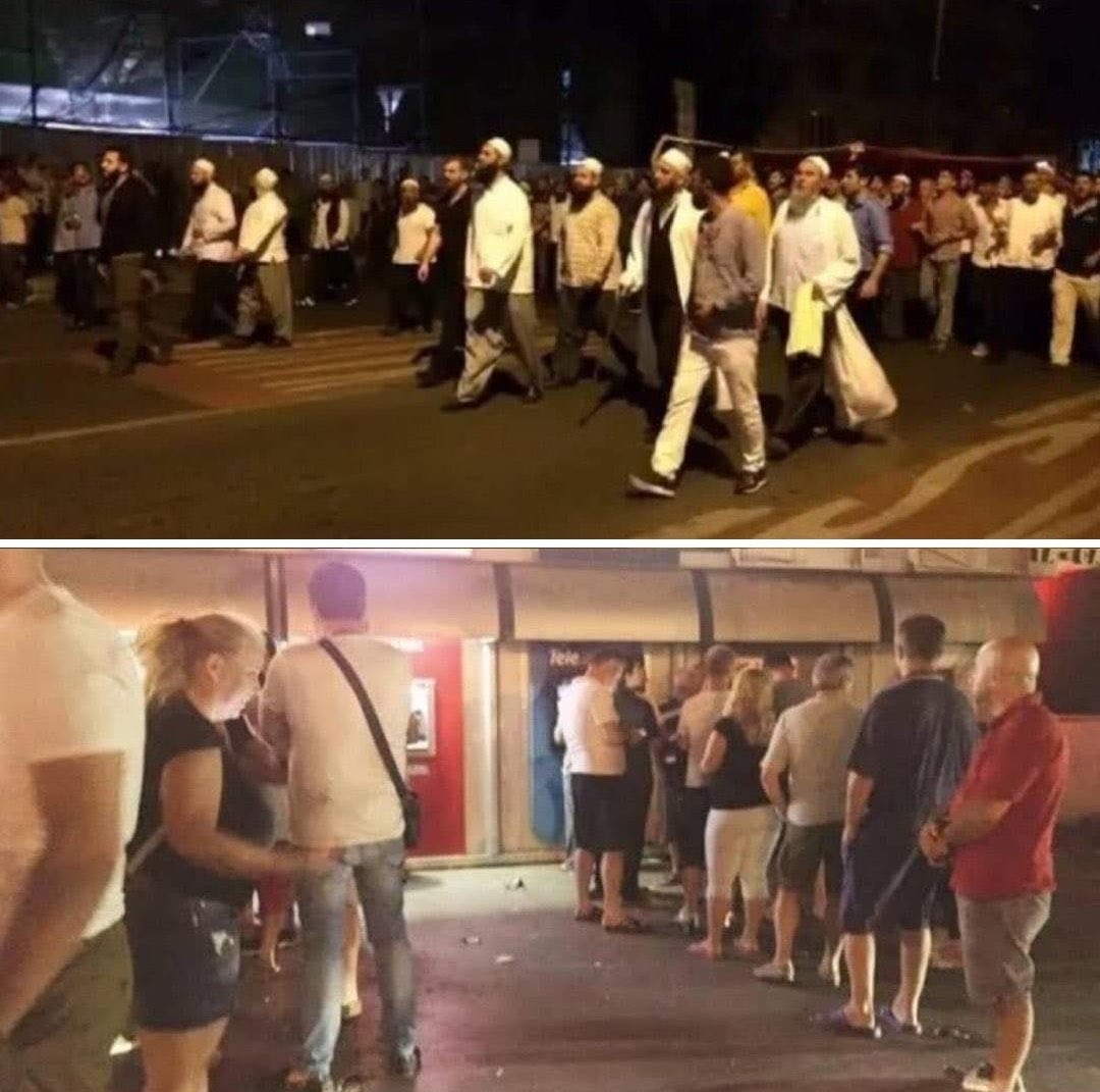Madem tiyatroydu, Müslümanlar darbeye karşı direnirken sizin bankamatik kuyruğunda ne işiniz vardı?