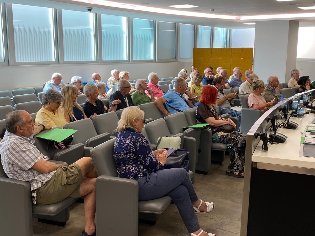 Cisl Roma Capitale Rieti (@cislromarieti) on Twitter photo Rosita Pelecca interviene al Consiglio Generale della <a href="/FnpRomaeRieti/">Fnp Cisl Roma-Rieti</a>
“Grazie alla fondamentale azione della Federazione dei Pensionati che ogni giorno garantisce diritti, dignità e rappresentanza per tutti coloro che hanno dedicato una vita al lavoro”. Rosita Pelecca interviene al Consiglio Generale della <a href="/FnpRomaeRieti/">Fnp Cisl Roma-Rieti</a>
“Grazie alla fondamentale azione della Federazione dei Pensionati che ogni giorno garantisce diritti, dignità e rappresentanza per tutti coloro che hanno dedicato una vita al lavoro”.