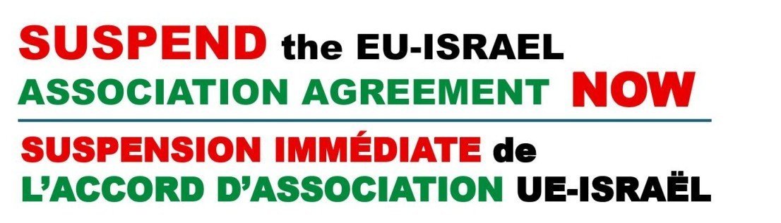 Once again, EU ministers have failed.

Not enough support for any measure to hold Israel to account, traded away for the illusory promise of a few more trucks.

Atrocities, apartheid, torture, illegal occupation, justice - all forgotten.

Stop failing. #SuspendTheDeal.