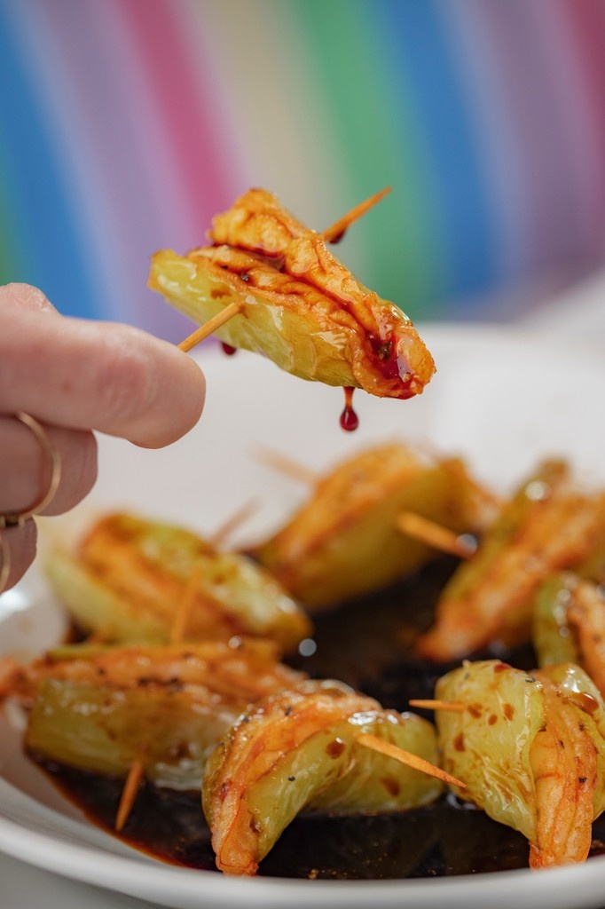 ¿De camarón 🍤 o de marlín 🐟? ¡Uste’ escoja y déjese consentir plebe!