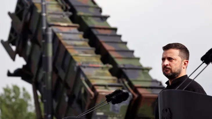 🇩🇪🇳🇴🇸🇪🇩🇰🇺🇦 Sky News: Germany and Norway, which will buy Patriot air defense systems and missiles for them, will be joined by Sweden and Denmark.

🇨🇿 Czech PM Fiala told Publico that Prague will not participate in the purchases, but will instead focus on the Czech projectile