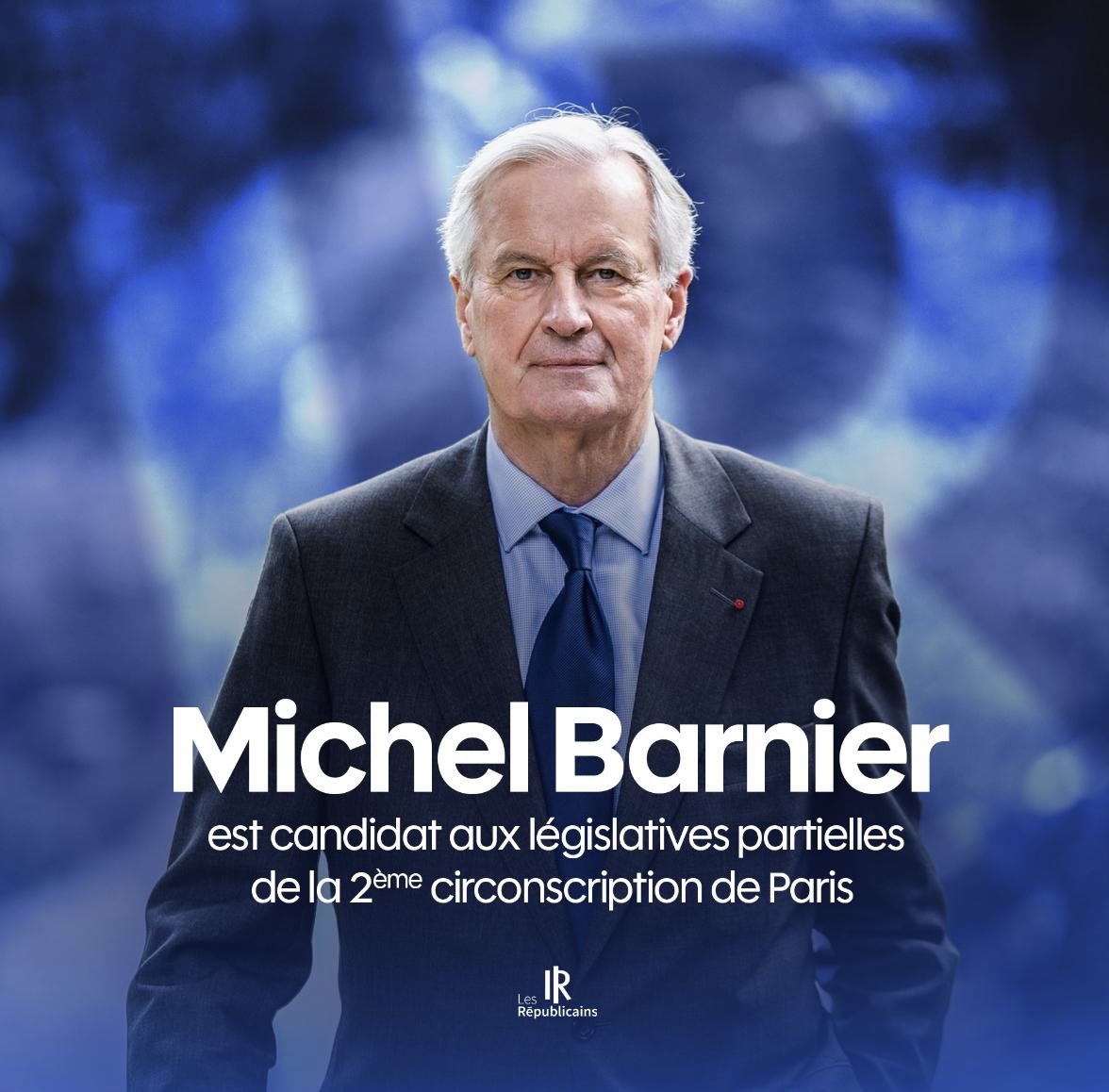 Catherine DUMAS (@catherine_dumas) on Twitter photo 🗳️ Parce que la clarté, la constance et la fidélité aux valeurs républicaines comptent plus que jamais en politique, je soutiens la candidature de <a href="/MichelBarnier/">Michel Barnier</a> dans la 2e circonscription de #Paris. Homme d’État expérimenté, il incarne le sérieux et le sens de l’intérêt général. 🗳️ Parce que la clarté, la constance et la fidélité aux valeurs républicaines comptent plus que jamais en politique, je soutiens la candidature de <a href="/MichelBarnier/">Michel Barnier</a> dans la 2e circonscription de #Paris. Homme d’État expérimenté, il incarne le sérieux et le sens de l’intérêt général.