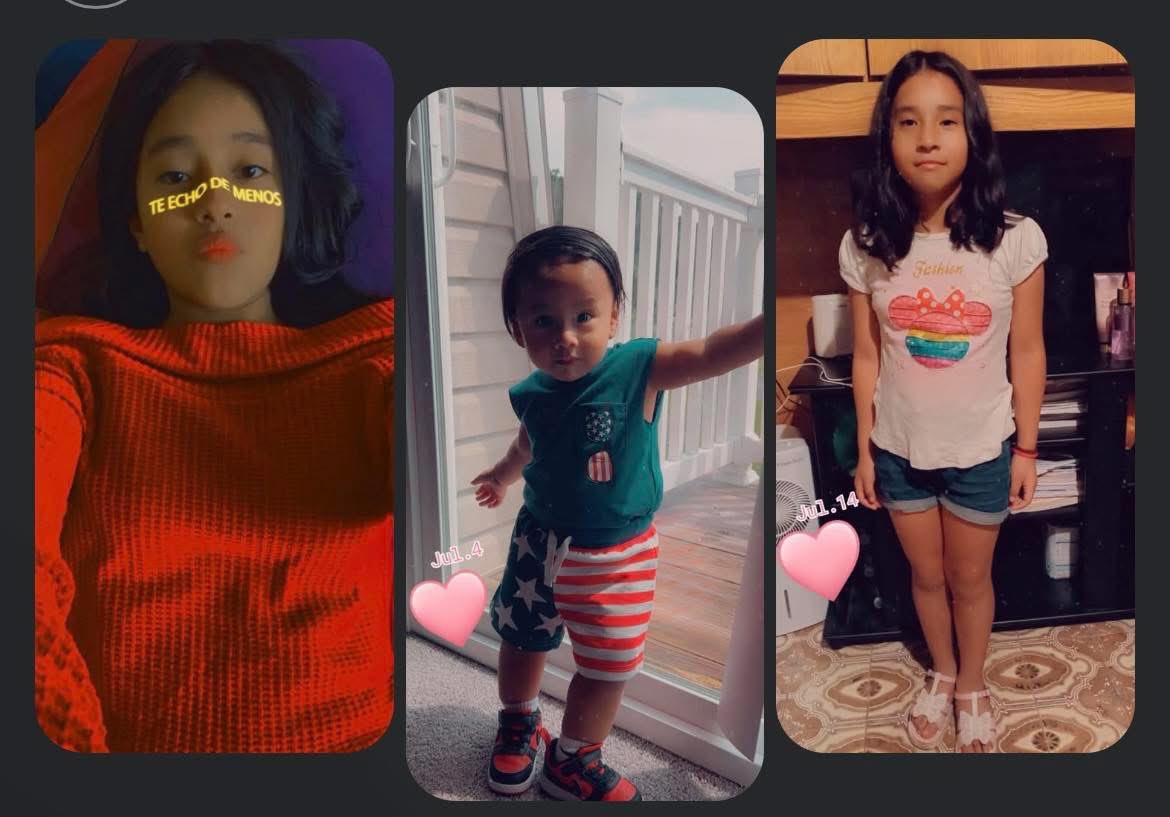 Mariana_enero's tweet image. Mis Tesoros De Mi Vida Los Amo DIOS LOS BENDIGA #EJB 🙏❤️😘👸🏻🤴👸🏻😍