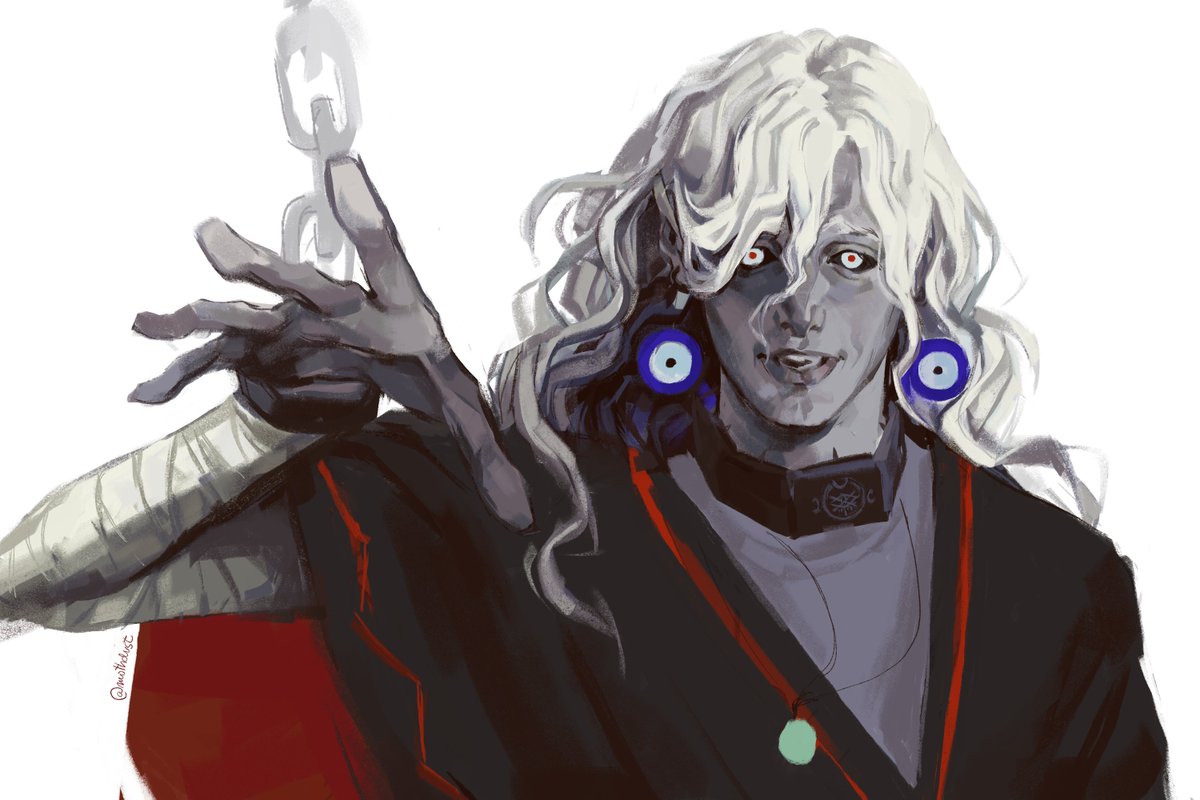 mothdvst's tweet image. artfight😛