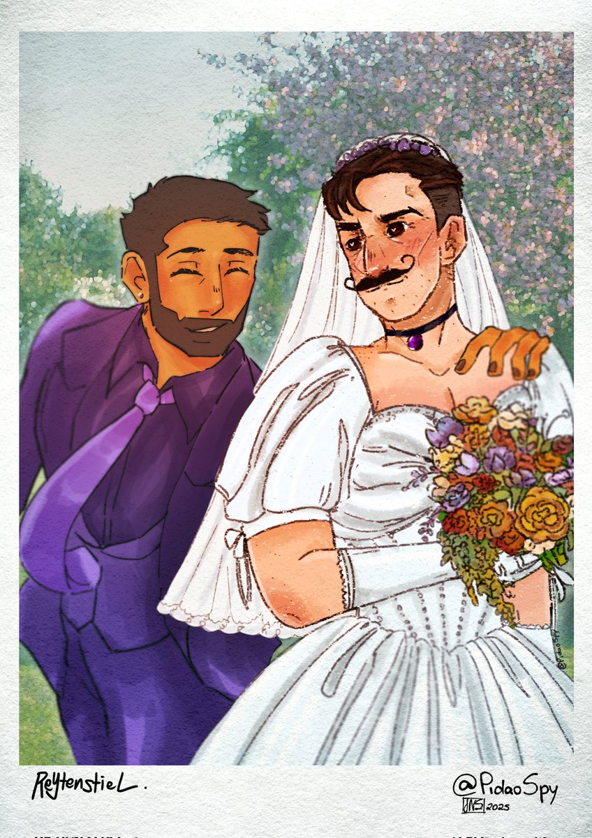 SPYDAO STOBOTNIK ERA🪨+🥚=❤️ (@pidaospy) on Twitter photo #stobotnik wedding! 🥚❤️🪨💍
Collab with the wonderful <a href="/reytenstiel/">Rey | Comms Open!🍉❤️®</a> that did an azimg job with Stone and the editing! #stobotnik wedding! 🥚❤️🪨💍
Collab with the wonderful <a href="/reytenstiel/">Rey | Comms Open!🍉❤️®</a> that did an azimg job with Stone and the editing!