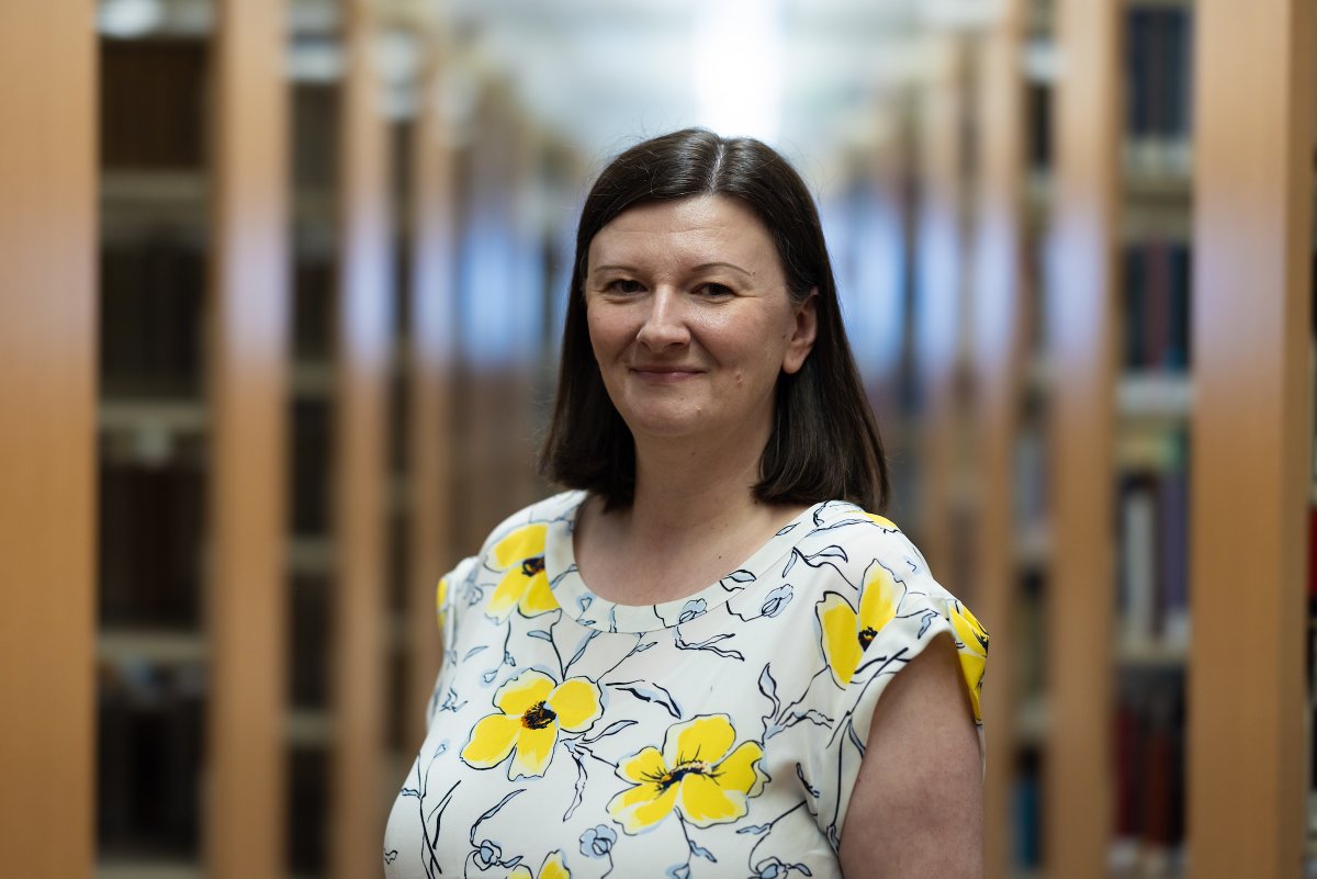 CSUSM's tweet image. Cal State San Marcos officially has a new dean for the University Library. Cinthya Ippoliti started in the position on July 1.
Learn more: news.csusm.edu/new-library-de…