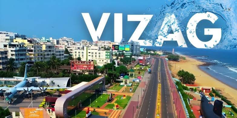 AndhraDailyBuzz's tweet photo. #LinkedIn unveils the Top 10 emerging regions where job market momentum & economic opportunity are growing.
#Visakhapatnam
#Ranchi
#Vijayawada
#Nashik
#Raipur
#Rajkot
#Agra
#Madurai
#Vadodara
#Jodhpur
Good to see #Vizag securing Top1 spot.
#Jobs #EmergingCities #LinkedInReport https://t.co/fy60TkHbnj
