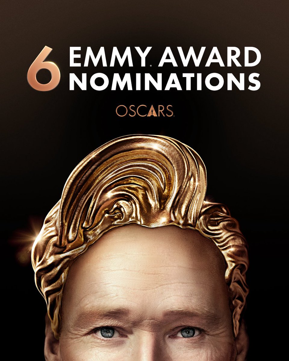 TheAcademy's tweet image. Congratulations to our incredible 97th #Oscars production team on their six Emmy Award nominations.
• Outstanding Variety Special (Live)
• Outstanding Production Design For A Variety Special
• Outstanding Directing For A Variety Special
• Outstanding Music Direction
•…