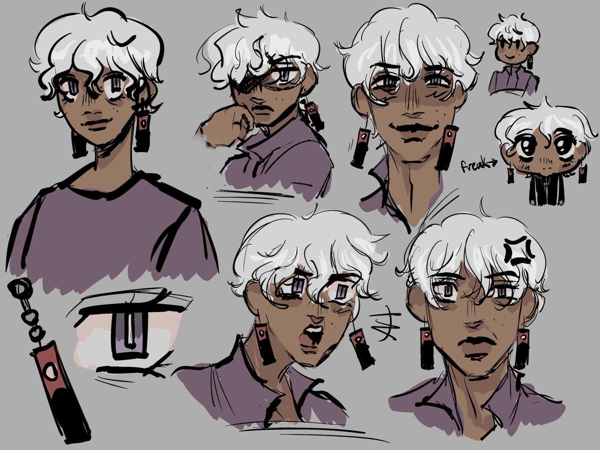 chromantiks's tweet image. I was convinced to post my lil doodles so #TokyoRevengers #ζ±εFA